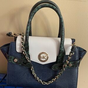 New never used Michael Kors bag